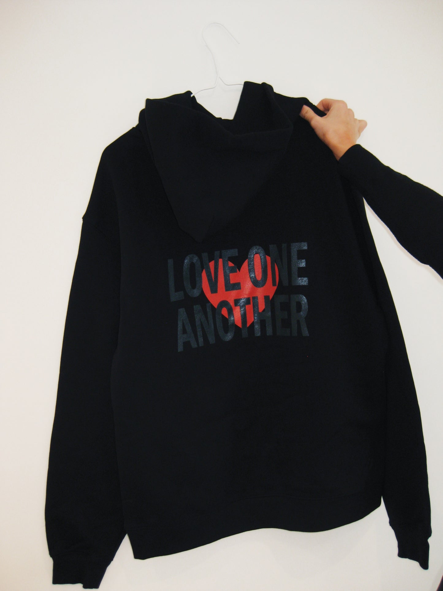 Love One Another Hoodie