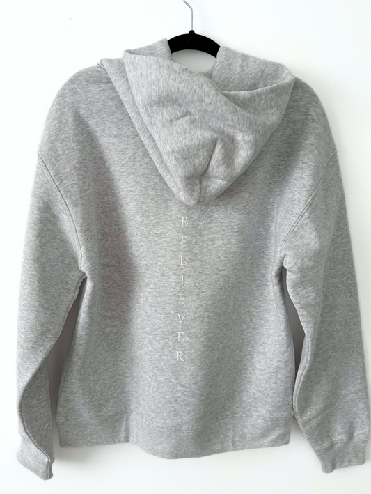 The BELIEVER Hoodie
