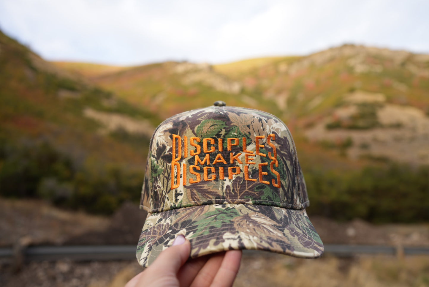 Disciples Make Disciples