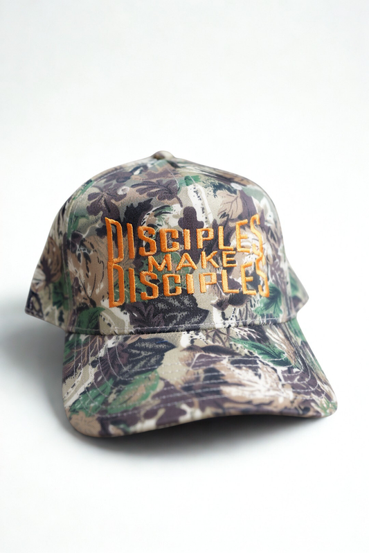 Disciples Make Disciples